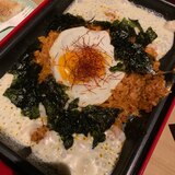 キムチチーズチャーハン ホットプレート